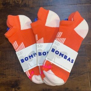Bombas Donegal Fair Isle Ankle Socks